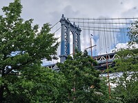 Manhattan Bridge