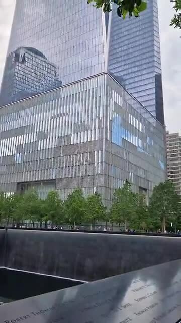 WTC memorial
