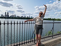 het Jacqueline Kennedy Onassis Reservoir
