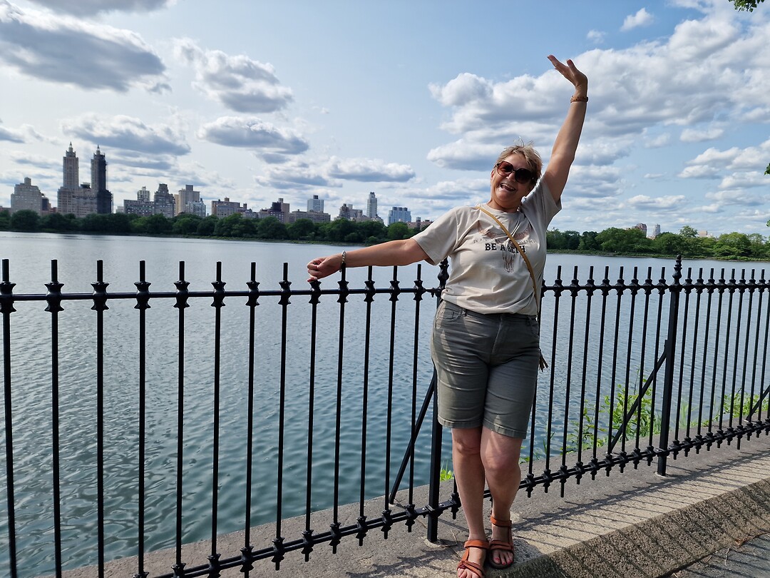 het Jacqueline Kennedy Onassis Reservoir