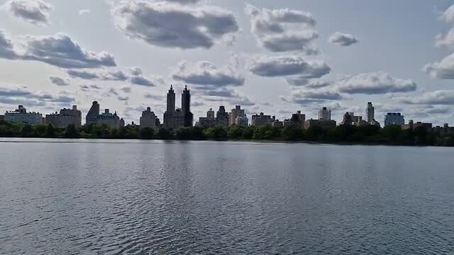 het Jacqueline Kennedy Onassis Reservoir