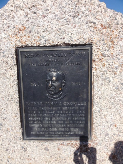 Padre Crowley Point
