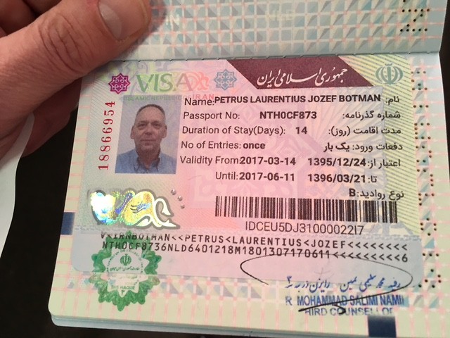 visa
