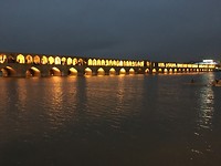 Brug maar nu met rivier