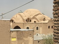 Bazaar vanaf het dak