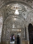 Hoofdzaal golestan
