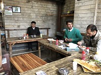 koffietent masuleh