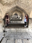 Negin en Eva