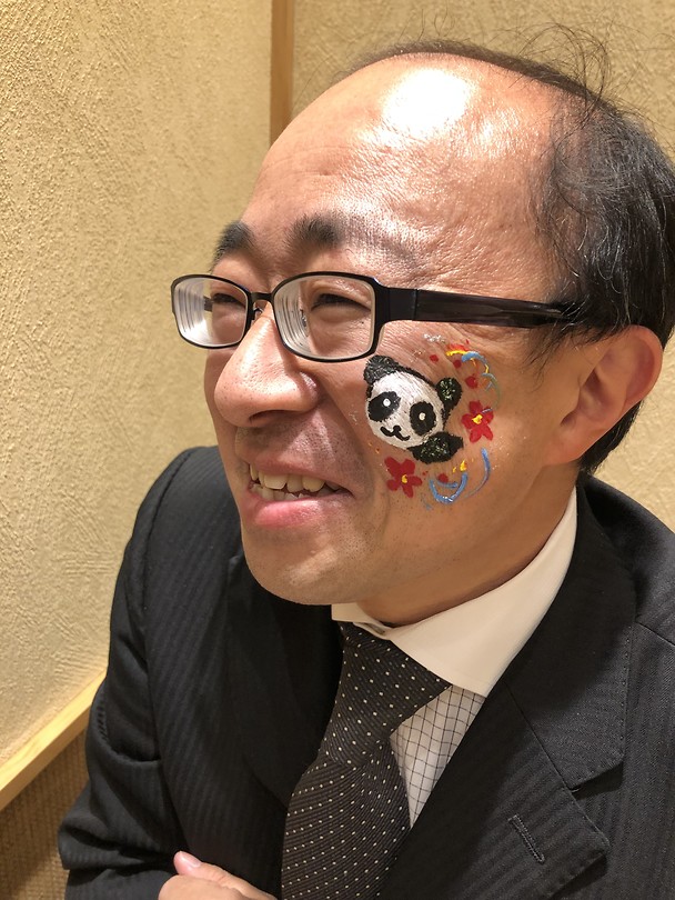 Pandaman
