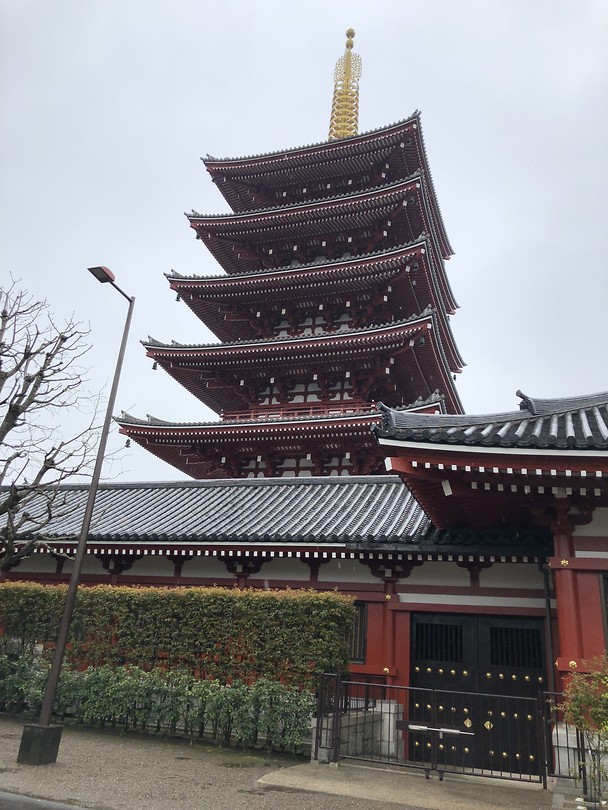 Senso-ji