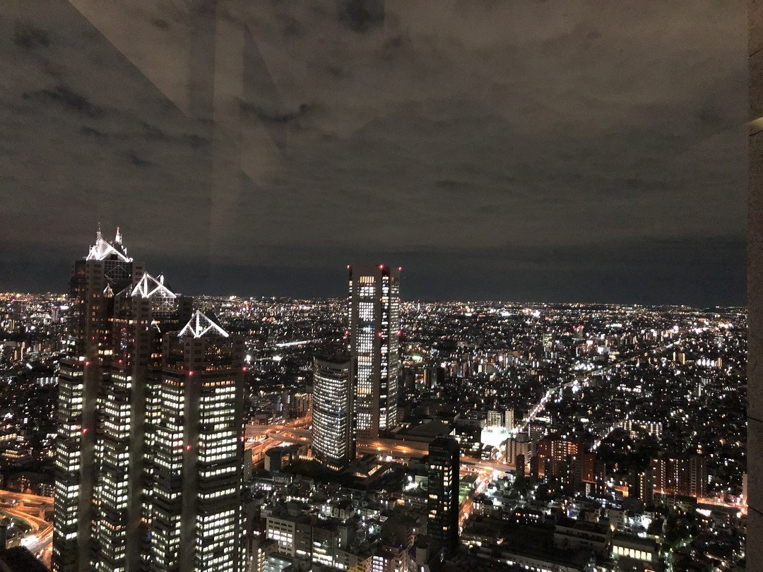 Skyline Tokio