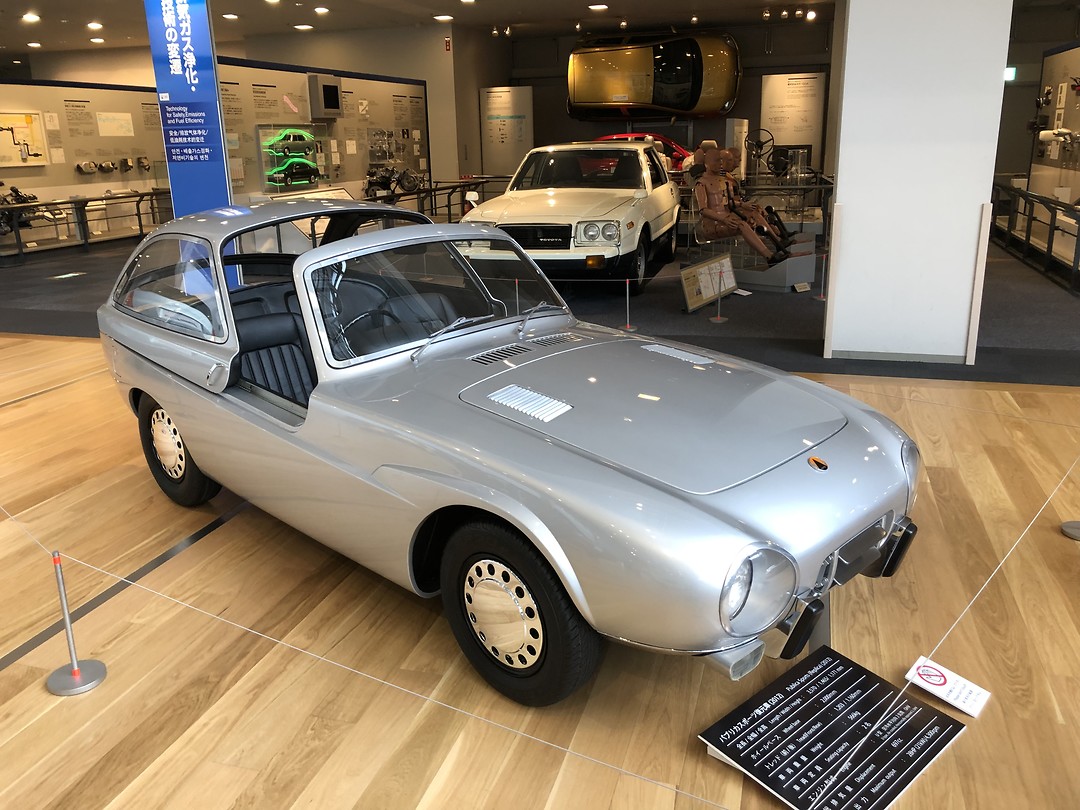 Toyotamuseum