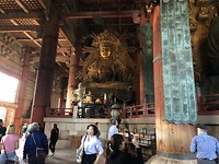 Nara gouden boeddha