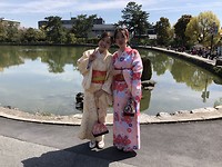 Geisha’s in Nara