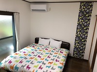 Kamer bij Tommy