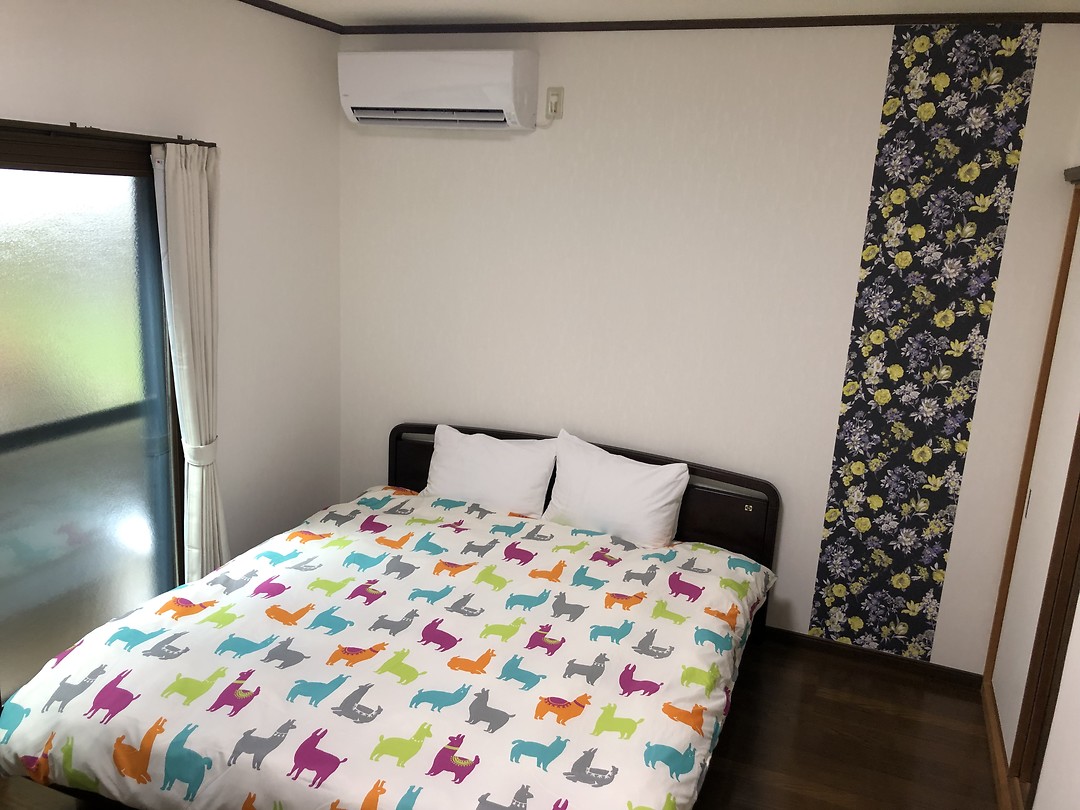 Kamer bij Tommy