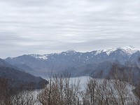 Uitzicht meer