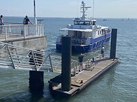 Veerboot arcachon-Andersons-les-bains