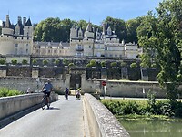 Kasteel aan de loire