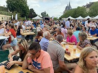 Plein in Chartres
