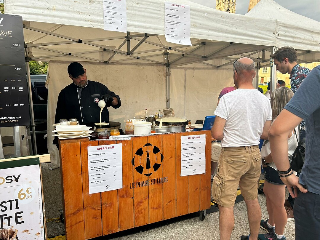 Eetkramen