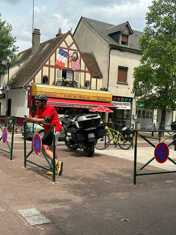 Café saint andre le de eure