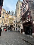 Binnenstad Rouen