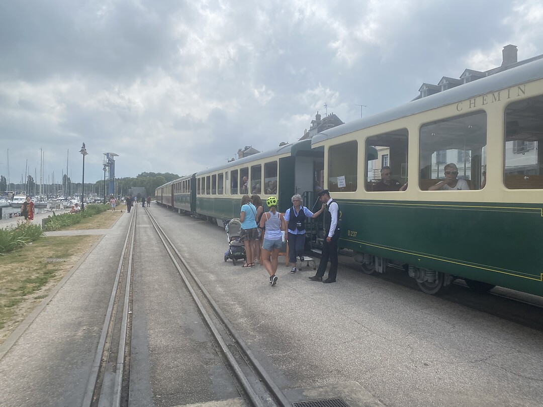 Stoomtrein