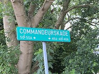 Die kom je toch overal tegen!