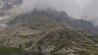 19-07-2024 Hoge Tatra: bergmeren van Terhyo Chata