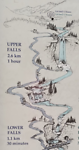 map canyon