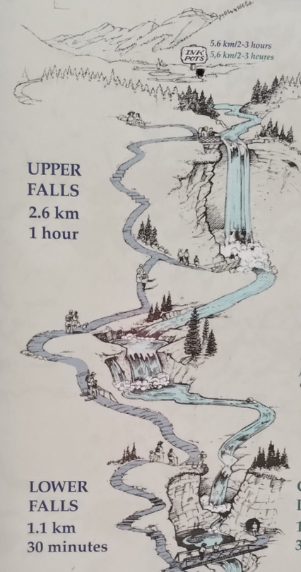 map canyon