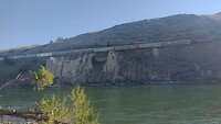 3-9-2024 trans pacific railway, Canada