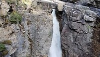10-9-2024 Johnston Canyon, Canada