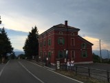 Hostel Cassio, bizarre plek