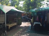 Wij zouden dit geen camping noemen
