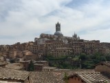 Siena, skyline