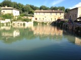 Warmwaterbron in Bagni Vignoli