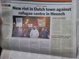 we staan er gekleurd op