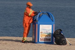 vuilnismannen, de helden van Dubai 