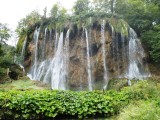 Plitvice meren, route E