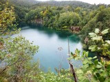 Plitvice meren, route E