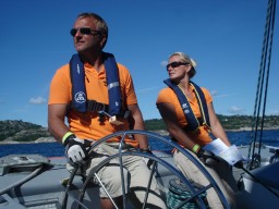 Peter en Ilse Verboom