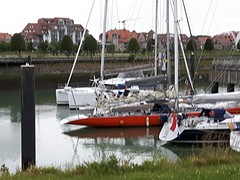 In Nieuwpoort