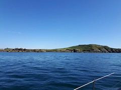 Alderney, een van de kanaaleilanden