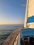 Op de Noordzee