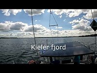 De reis naar Warnemünde