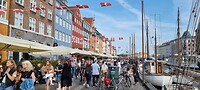 Kopenhagen, nyhavn