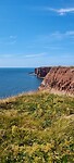 Klif Helgoland