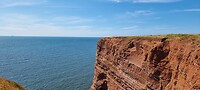 Klif Helgoland